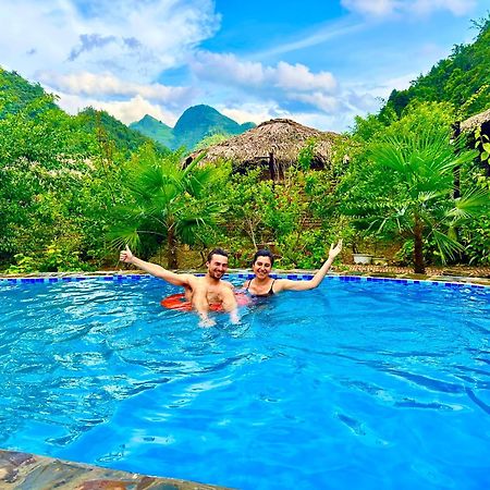 Bac Ha Lodge Retreat Εξωτερικό φωτογραφία
