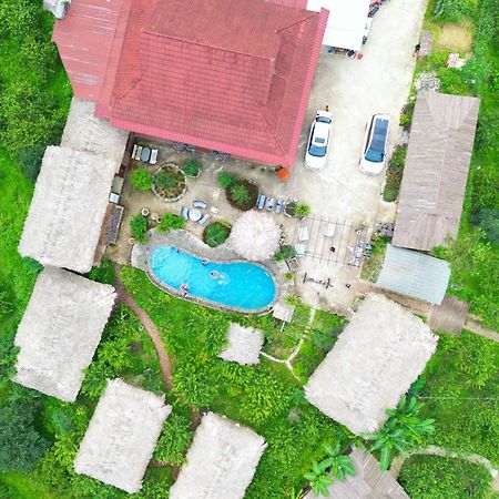 Bac Ha Lodge Retreat Εξωτερικό φωτογραφία