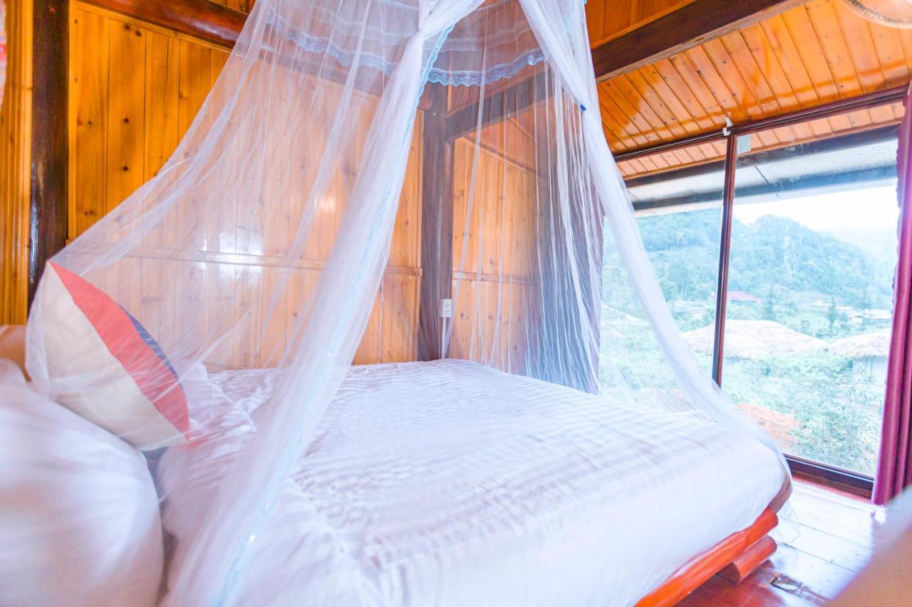 Bac Ha Lodge Retreat Εξωτερικό φωτογραφία