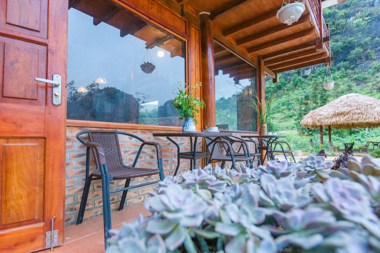Bac Ha Lodge Retreat Εξωτερικό φωτογραφία