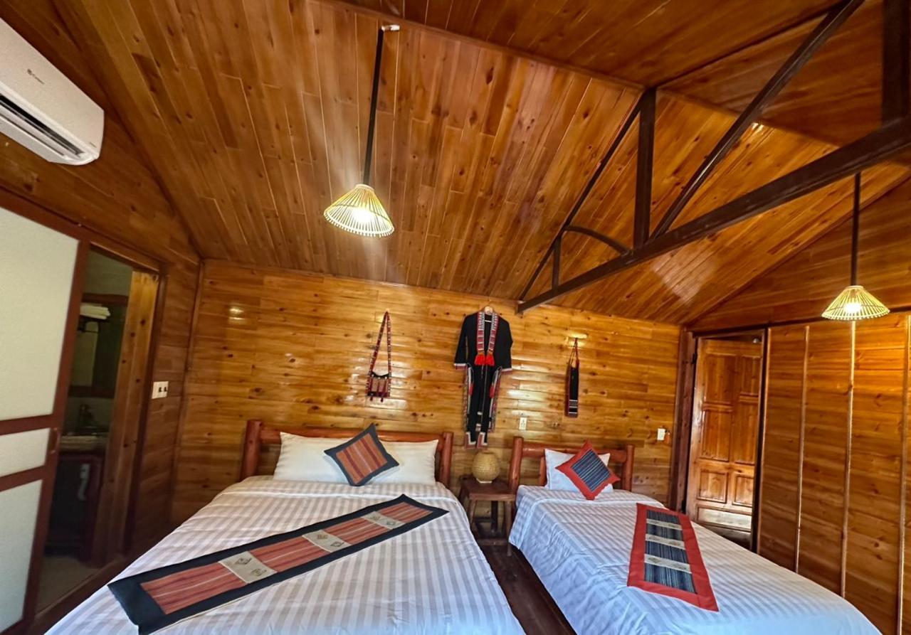 Bac Ha Lodge Retreat Εξωτερικό φωτογραφία