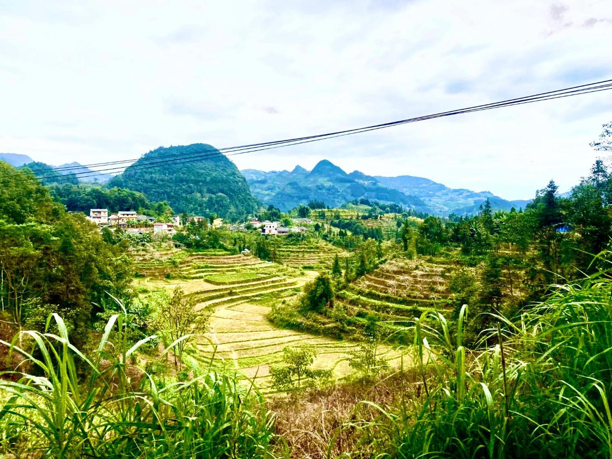Bac Ha Lodge Retreat Εξωτερικό φωτογραφία