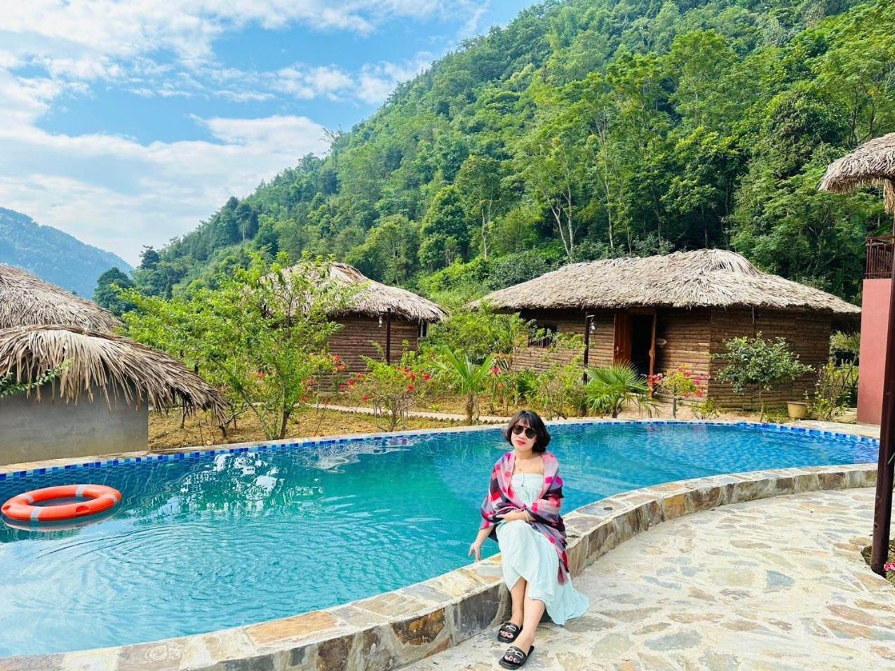 Bac Ha Lodge Retreat Εξωτερικό φωτογραφία