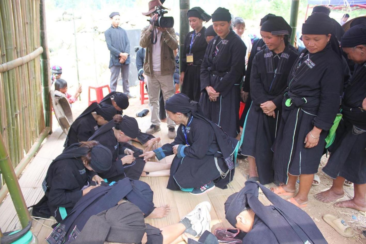 Bac Ha Lodge Retreat Εξωτερικό φωτογραφία