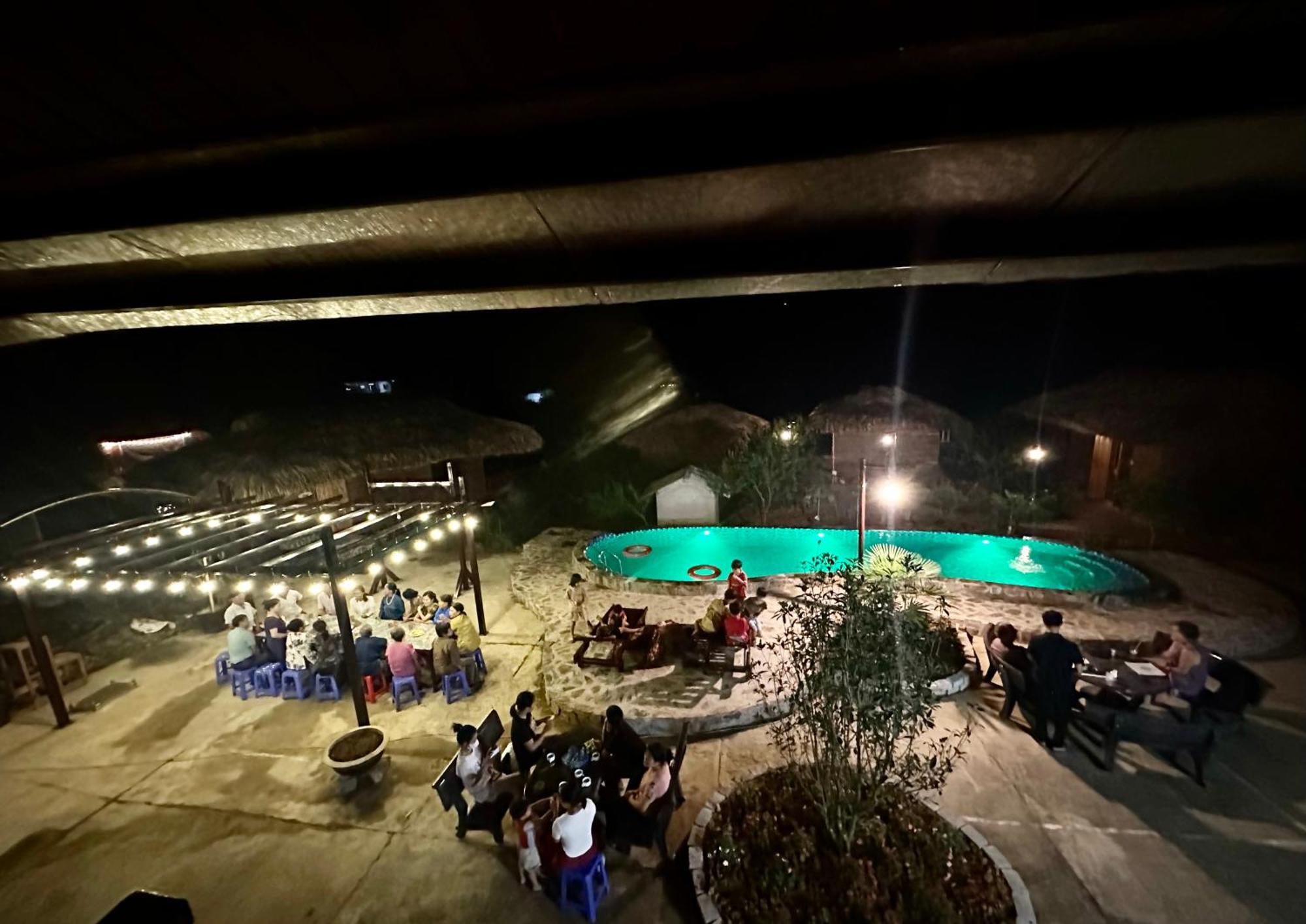 Bac Ha Lodge Retreat Εξωτερικό φωτογραφία