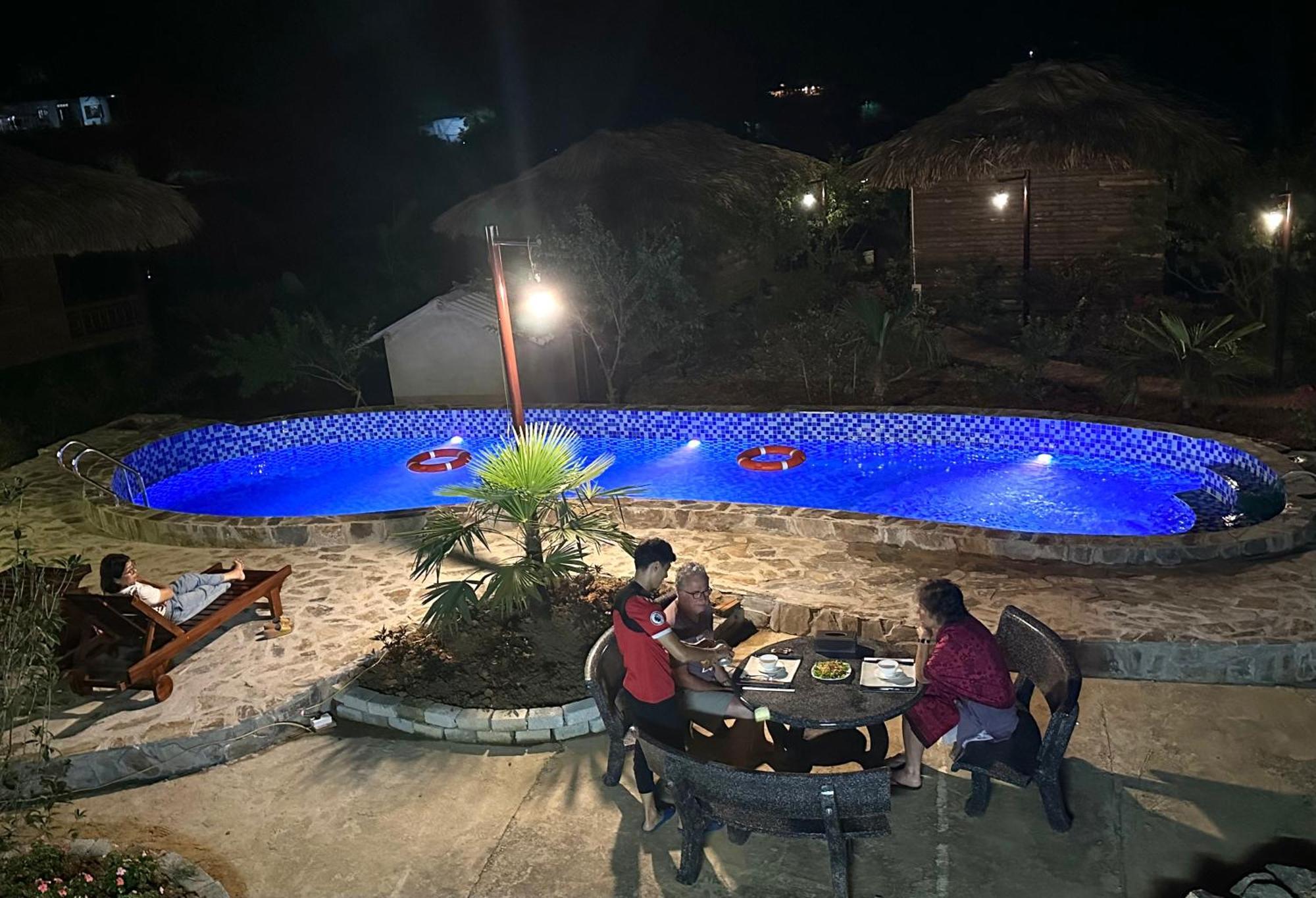 Bac Ha Lodge Retreat Εξωτερικό φωτογραφία