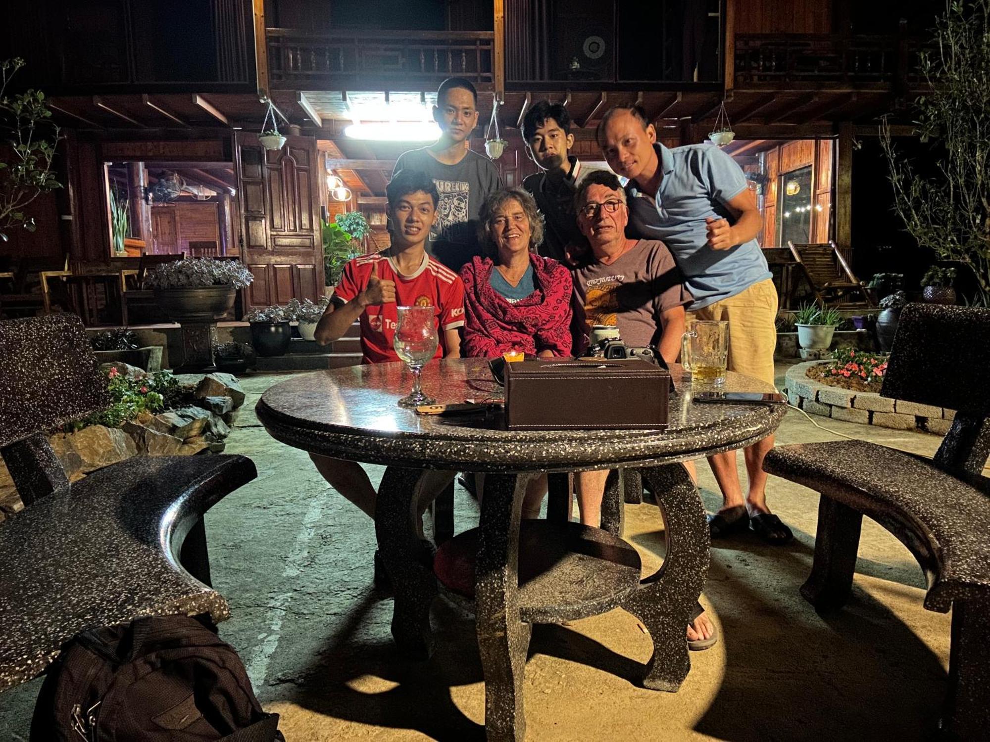 Bac Ha Lodge Retreat Εξωτερικό φωτογραφία