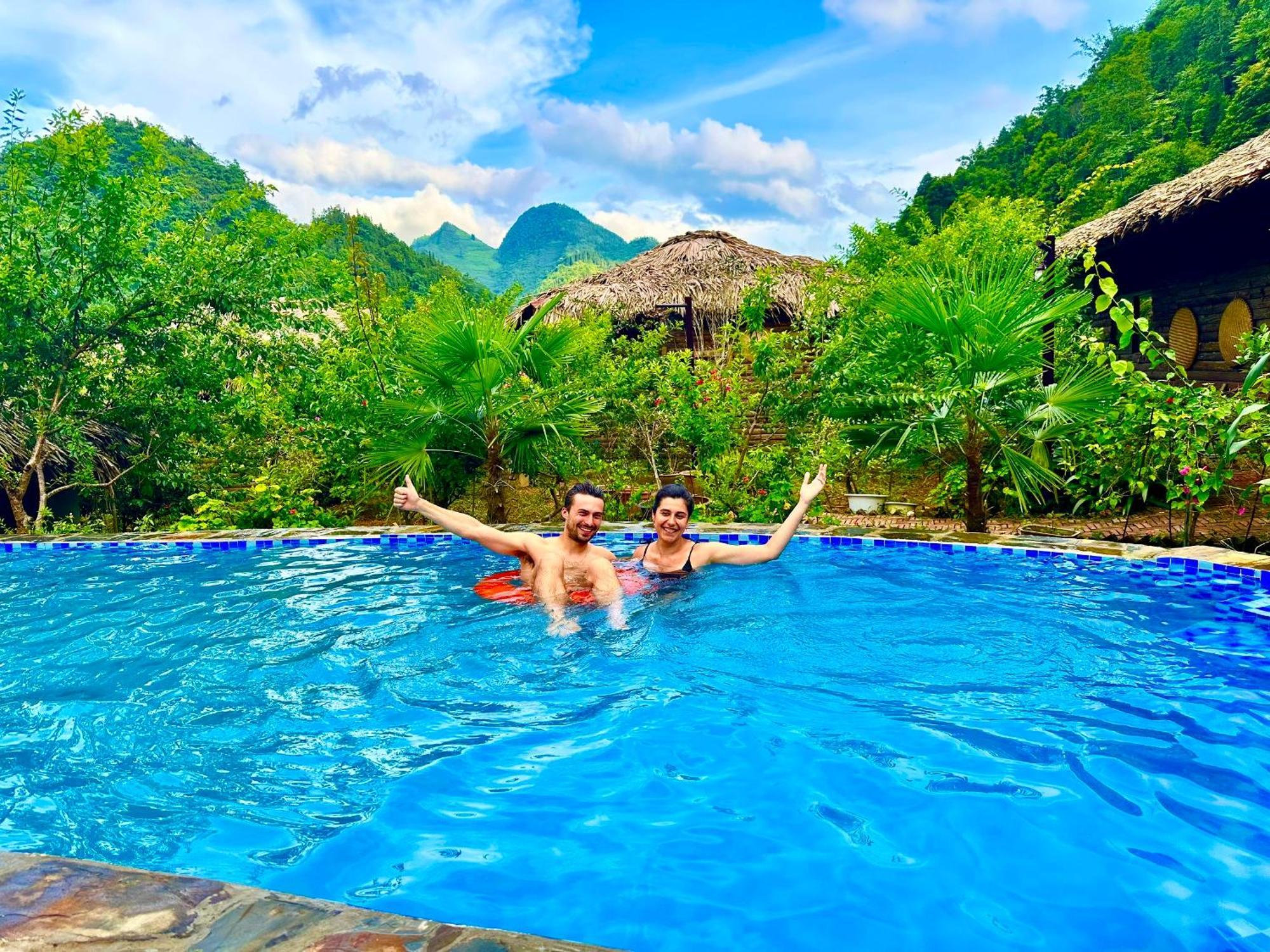 Bac Ha Lodge Retreat Εξωτερικό φωτογραφία