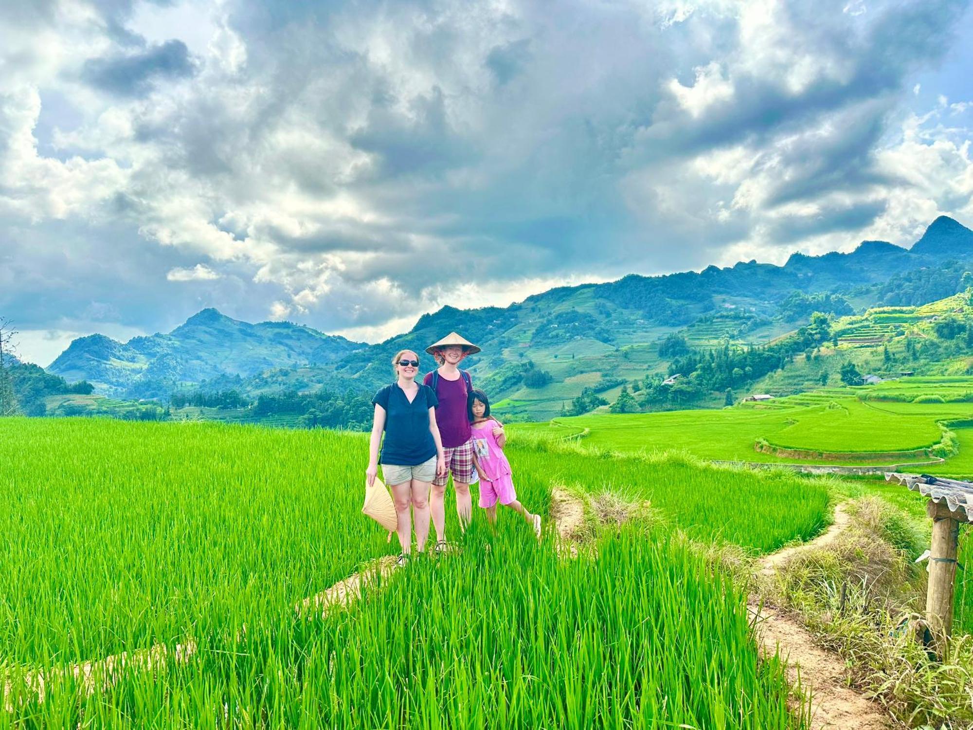 Bac Ha Lodge Retreat Εξωτερικό φωτογραφία