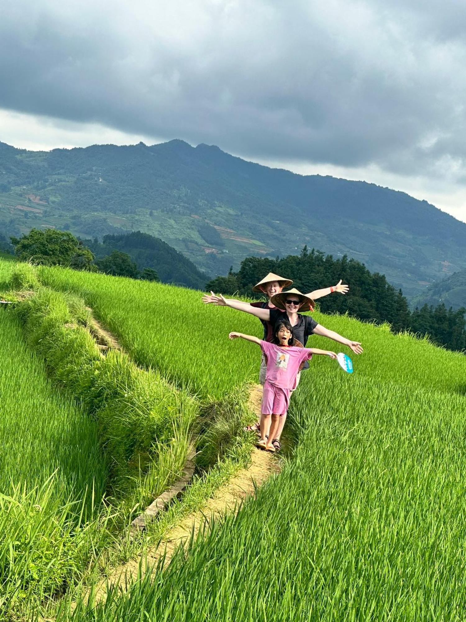 Bac Ha Lodge Retreat Εξωτερικό φωτογραφία