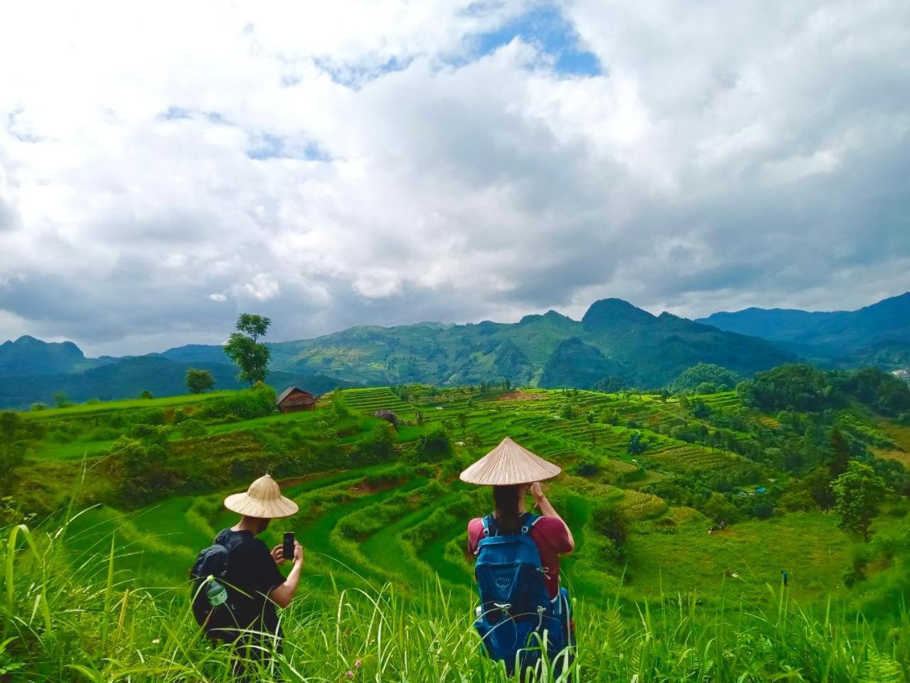 Bac Ha Lodge Retreat Εξωτερικό φωτογραφία
