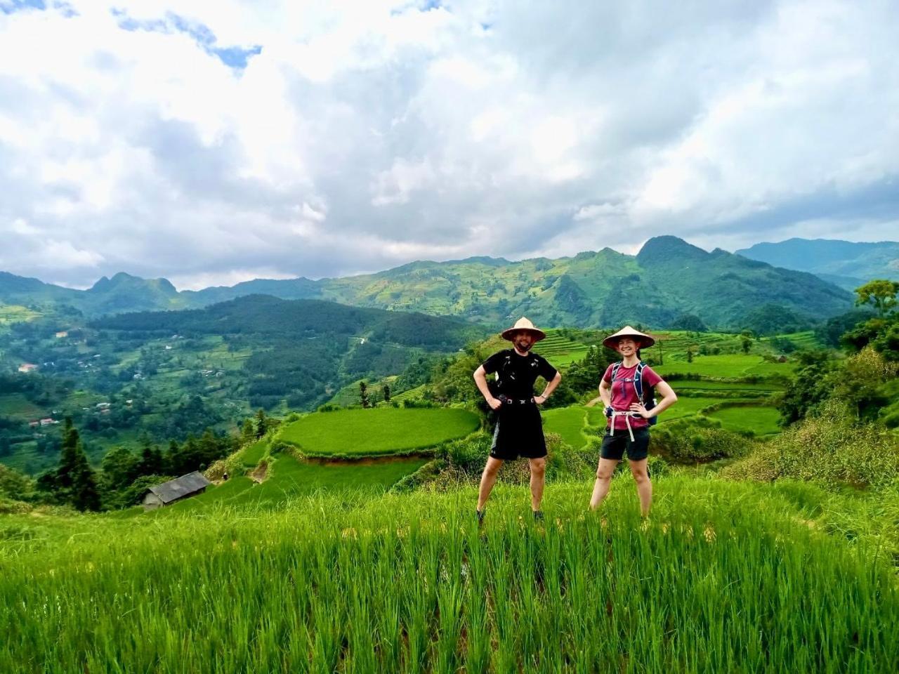 Bac Ha Lodge Retreat Εξωτερικό φωτογραφία