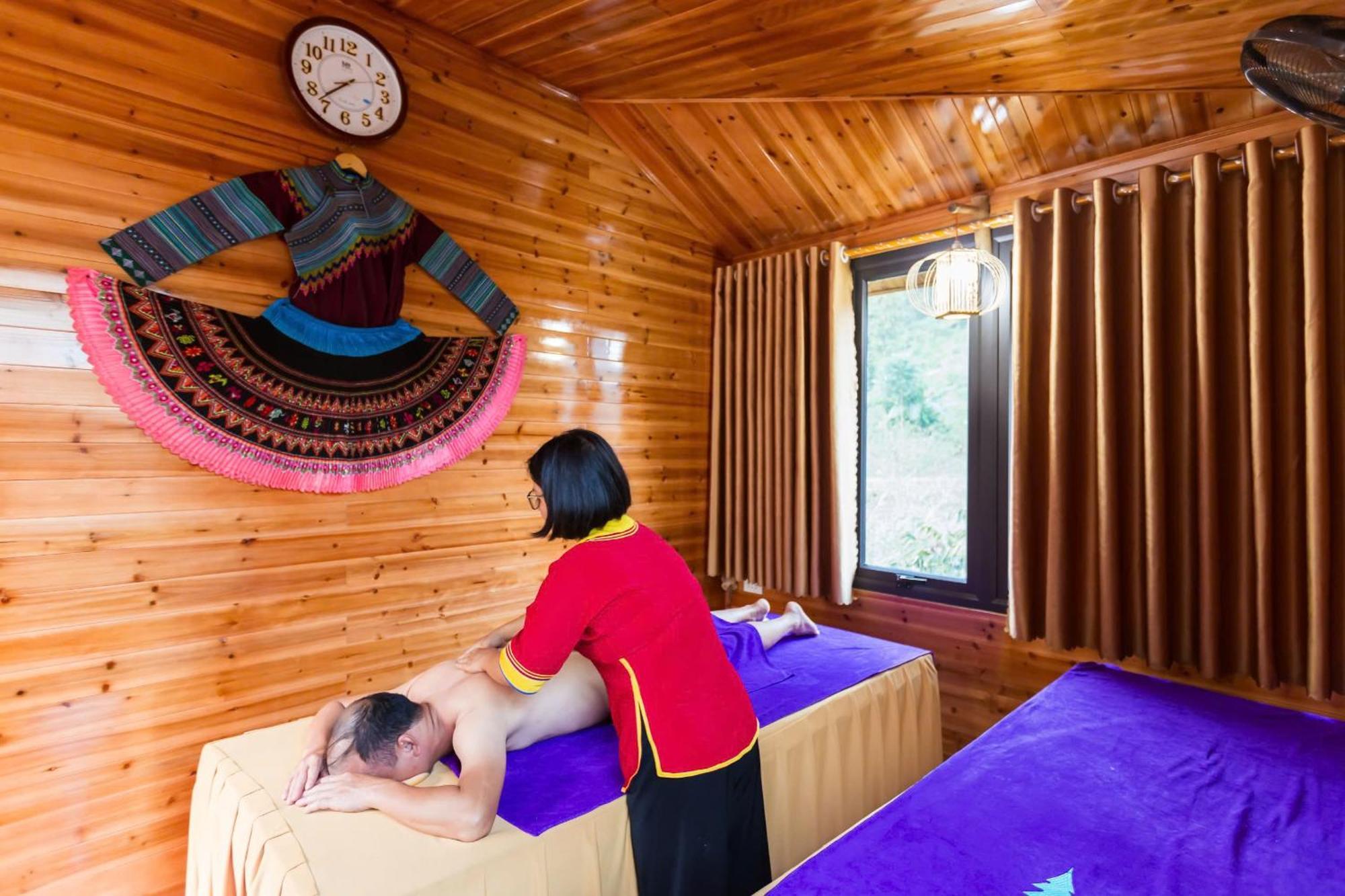 Bac Ha Lodge Retreat Εξωτερικό φωτογραφία