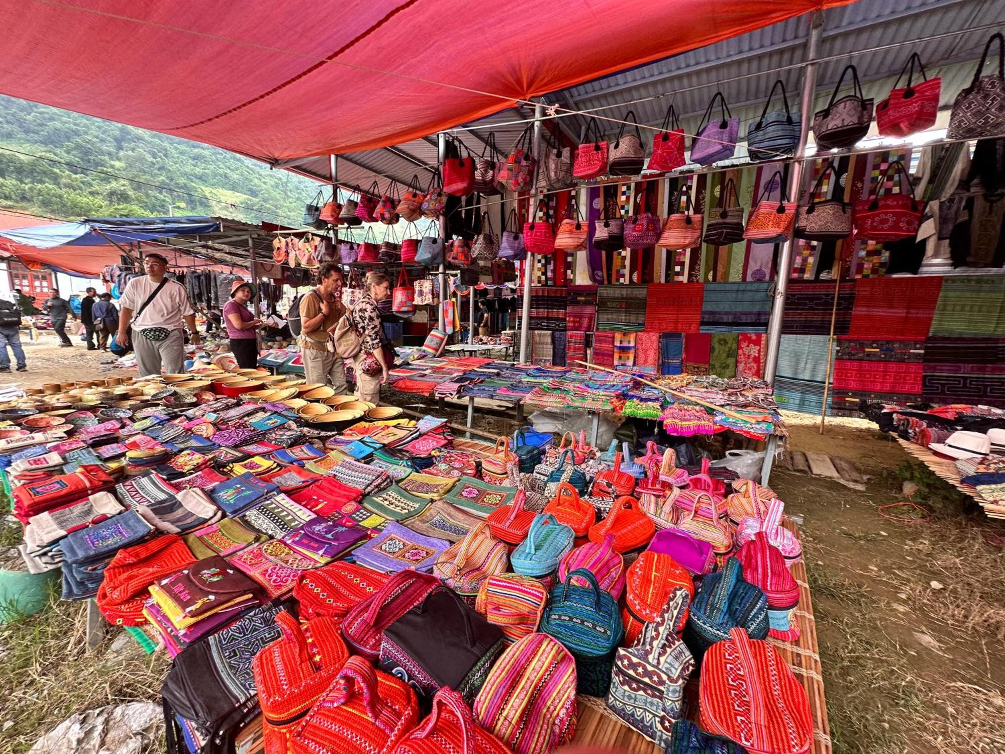 Bac Ha Lodge Retreat Εξωτερικό φωτογραφία
