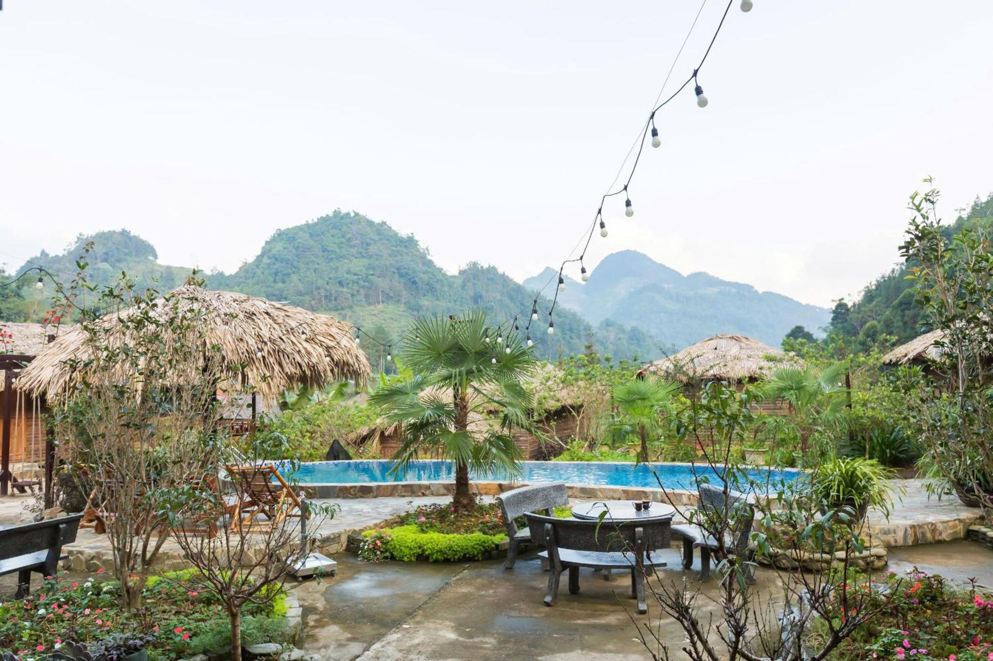 Bac Ha Lodge Retreat Εξωτερικό φωτογραφία
