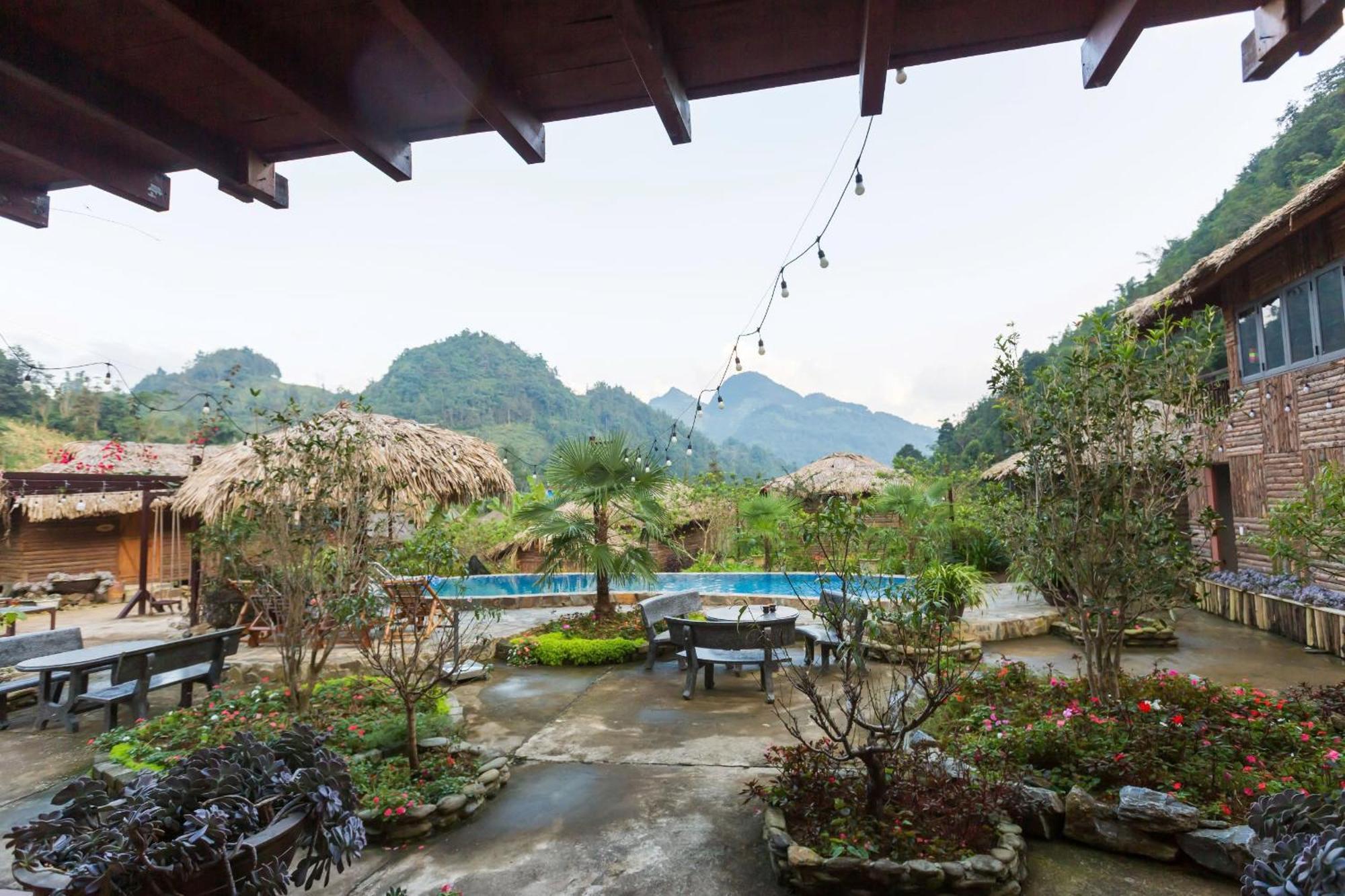 Bac Ha Lodge Retreat Εξωτερικό φωτογραφία