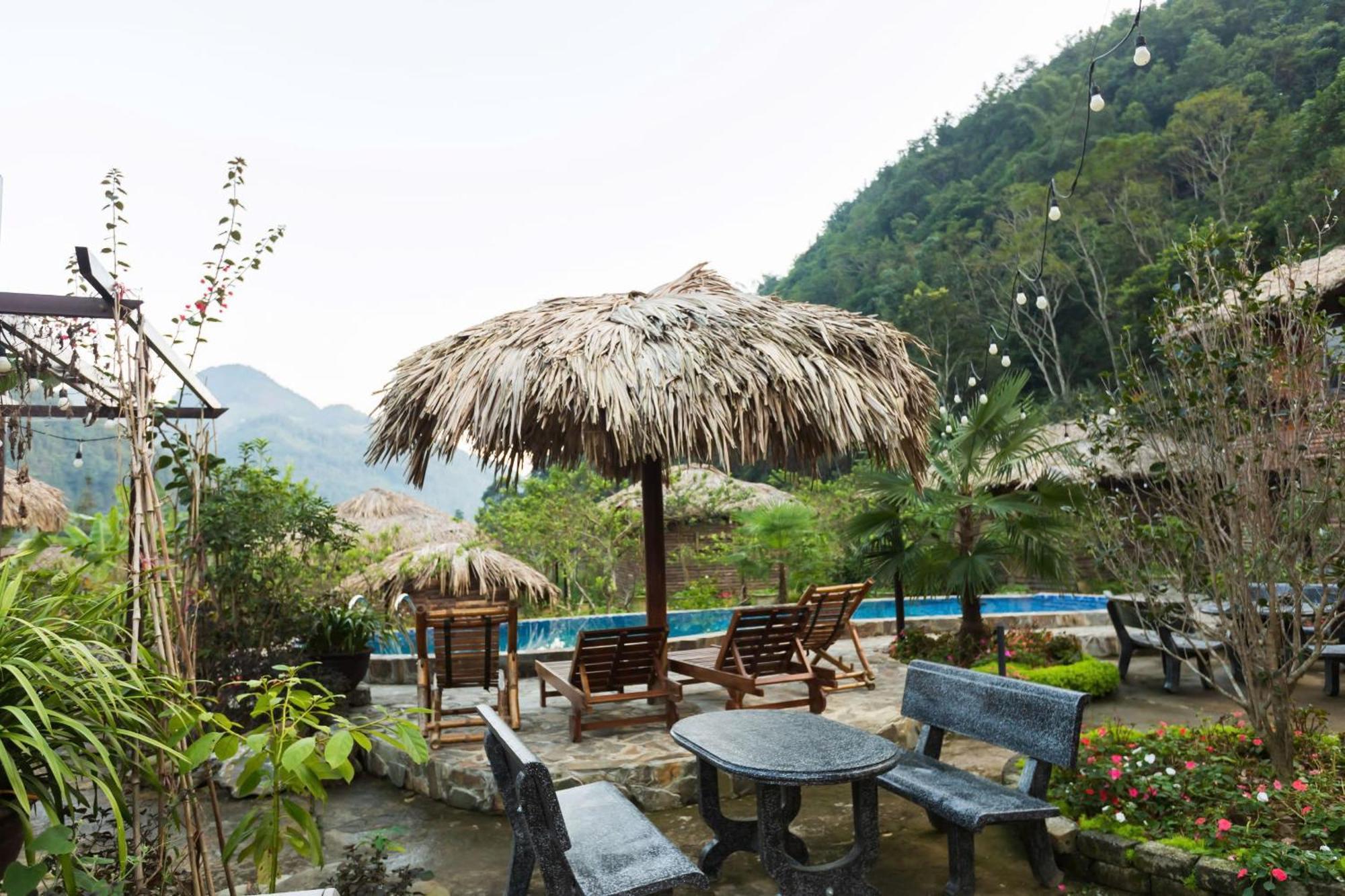 Bac Ha Lodge Retreat Εξωτερικό φωτογραφία