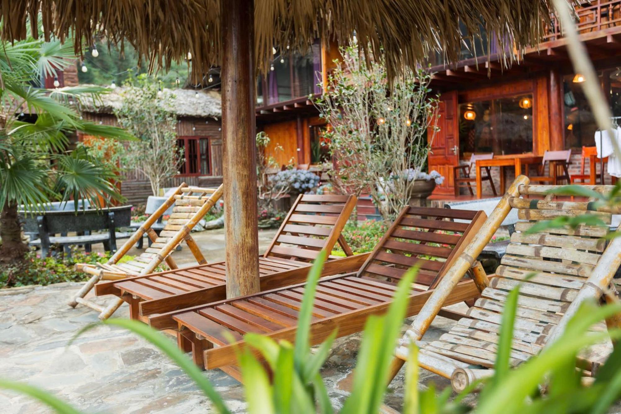 Bac Ha Lodge Retreat Εξωτερικό φωτογραφία
