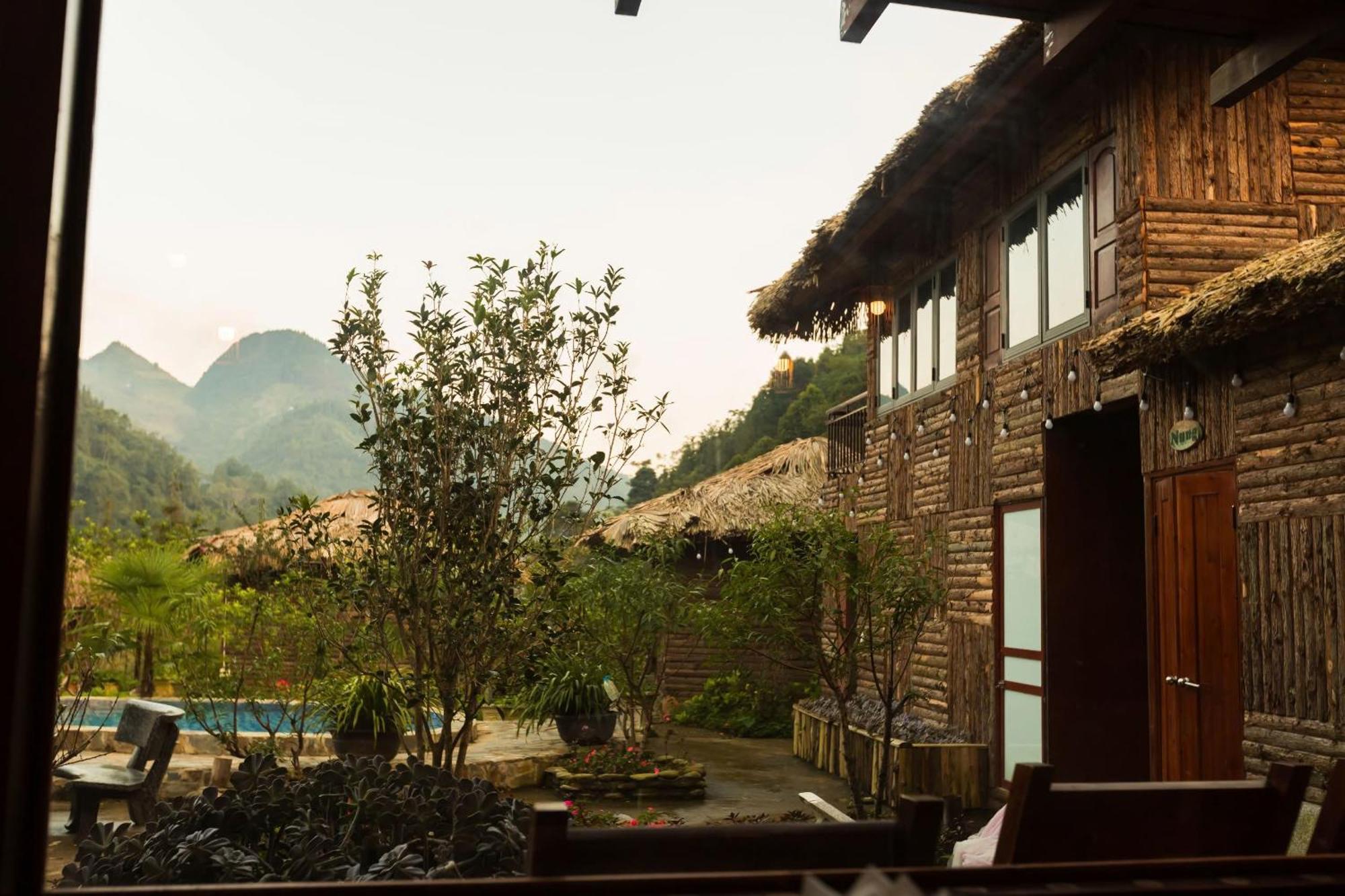 Bac Ha Lodge Retreat Εξωτερικό φωτογραφία