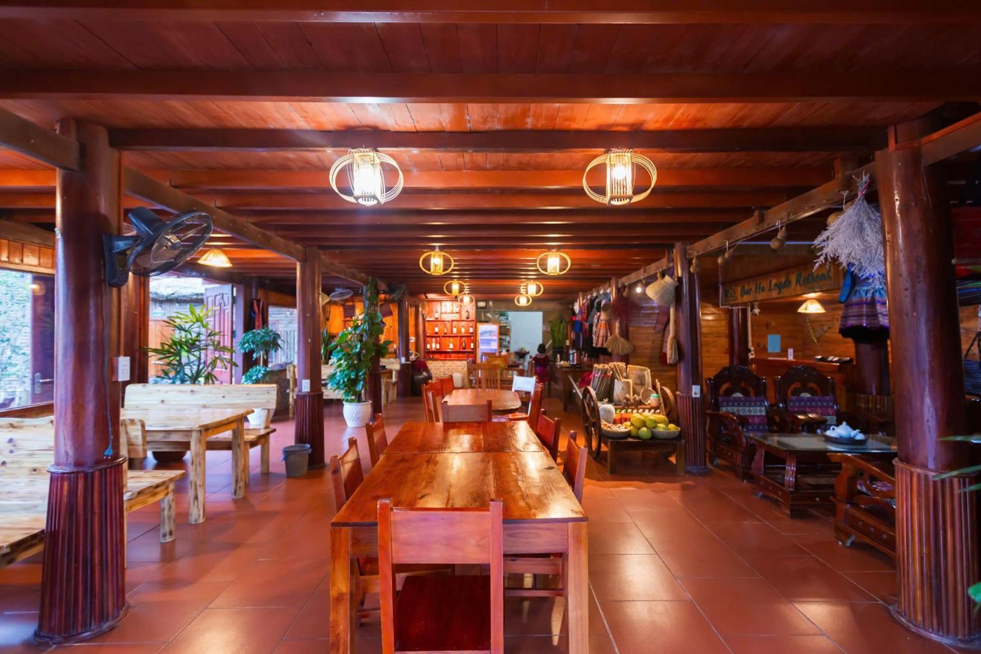 Bac Ha Lodge Retreat Εξωτερικό φωτογραφία