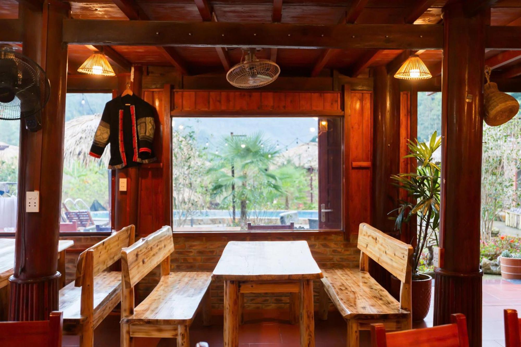 Bac Ha Lodge Retreat Εξωτερικό φωτογραφία