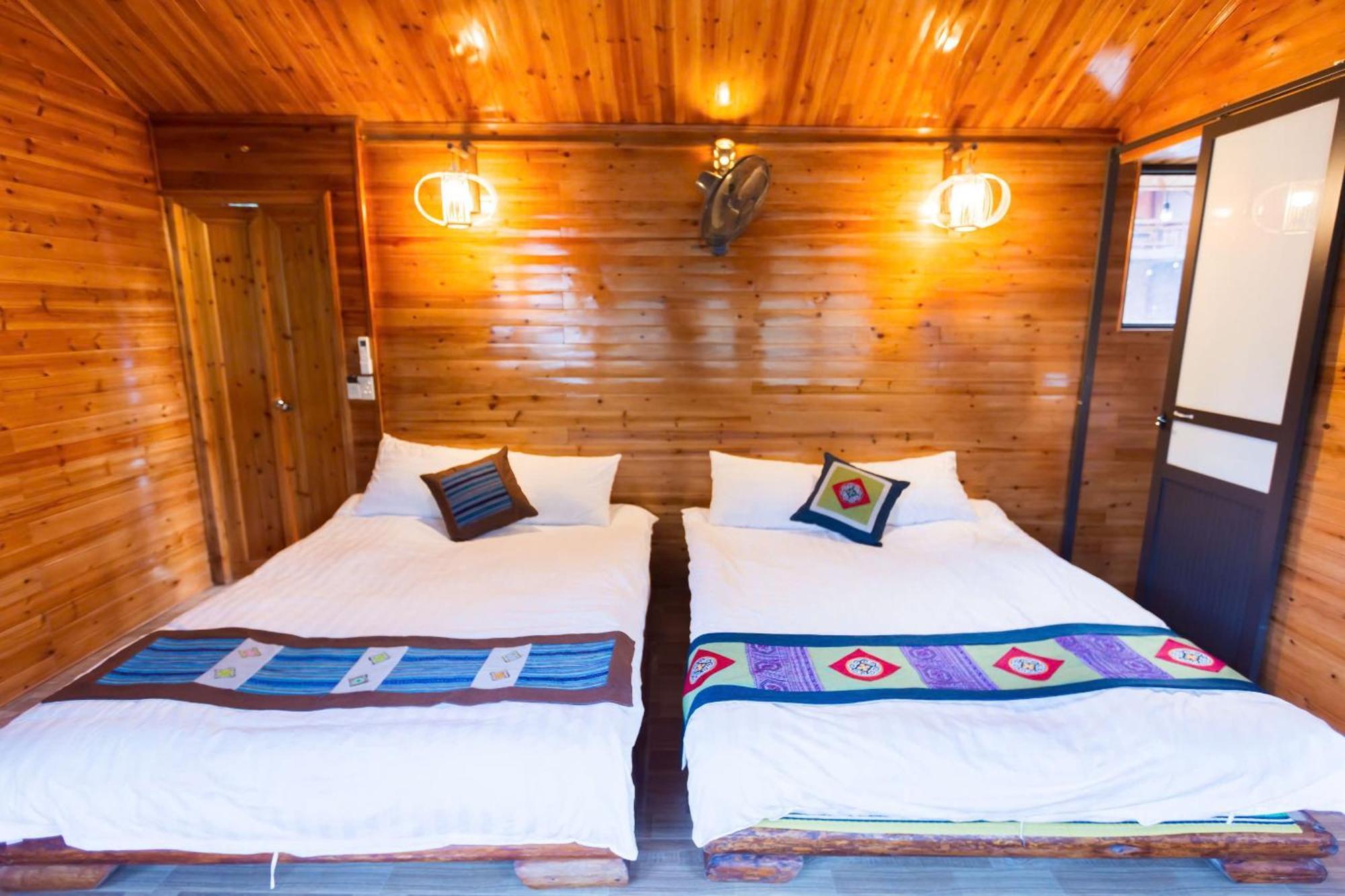 Bac Ha Lodge Retreat Εξωτερικό φωτογραφία