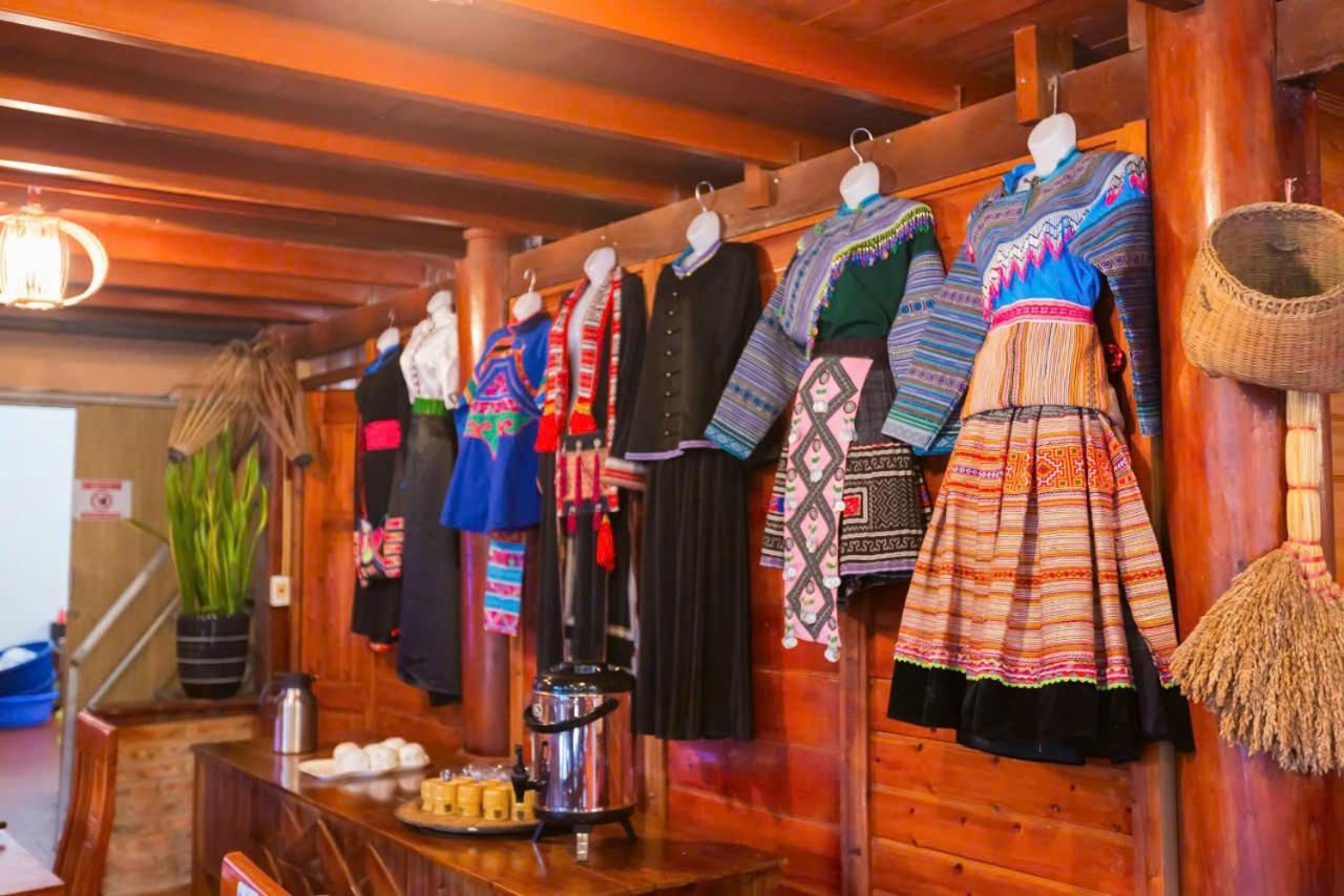 Bac Ha Lodge Retreat Εξωτερικό φωτογραφία