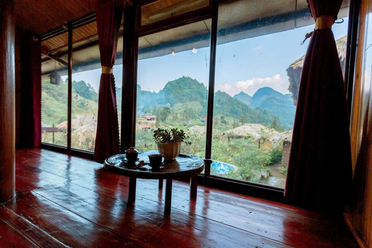 Bac Ha Lodge Retreat Εξωτερικό φωτογραφία