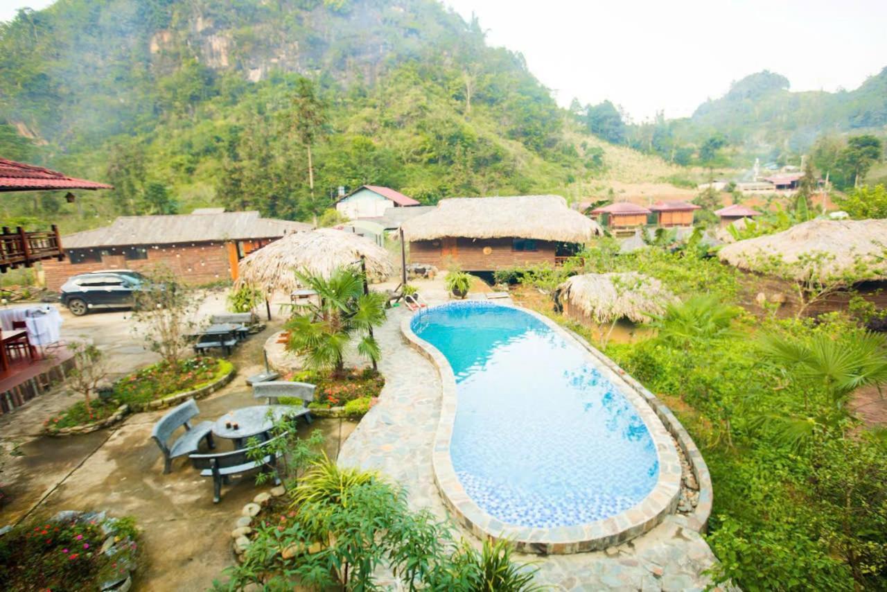 Bac Ha Lodge Retreat Εξωτερικό φωτογραφία