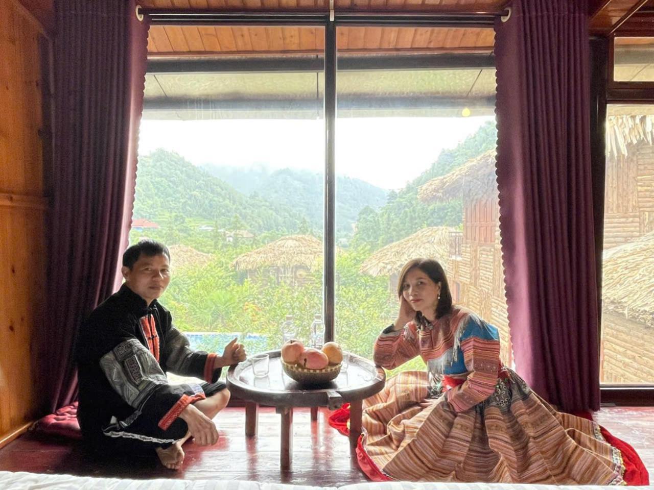 Bac Ha Lodge Retreat Εξωτερικό φωτογραφία