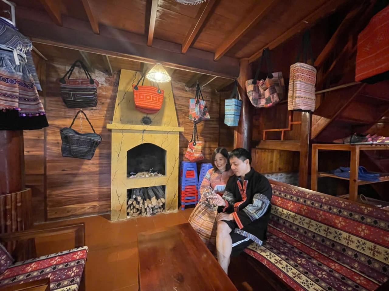 Bac Ha Lodge Retreat Εξωτερικό φωτογραφία