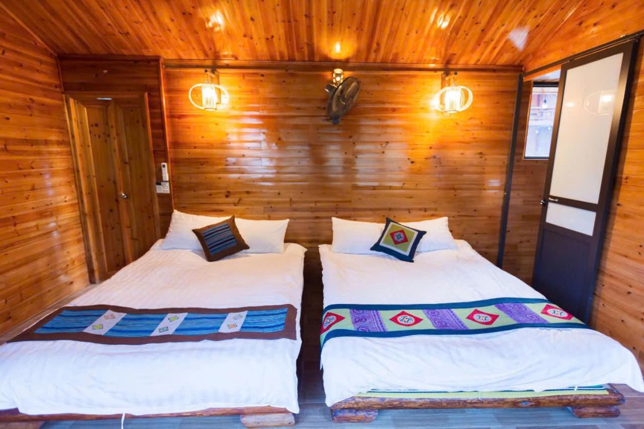 Bac Ha Lodge Retreat Εξωτερικό φωτογραφία