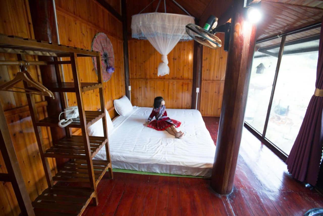 Bac Ha Lodge Retreat Εξωτερικό φωτογραφία