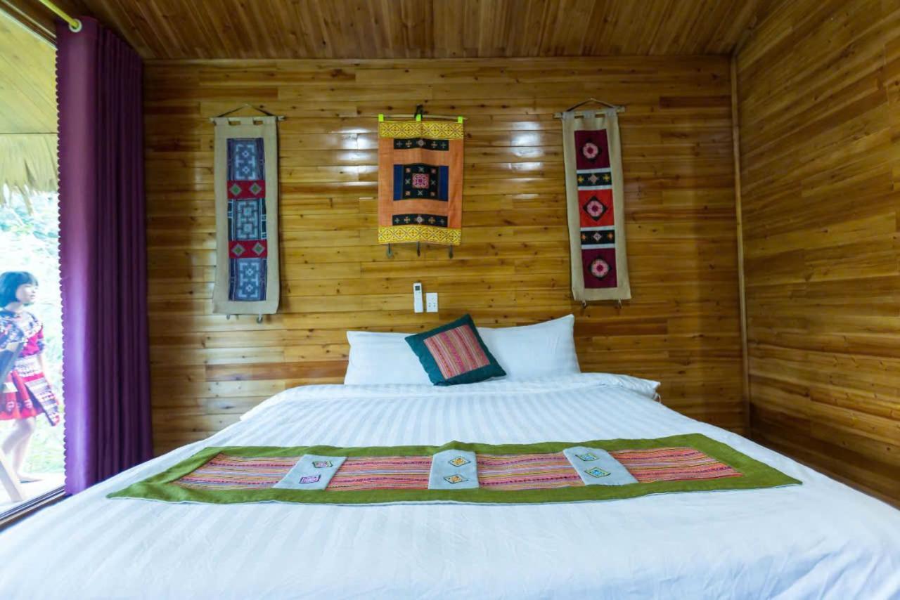Bac Ha Lodge Retreat Εξωτερικό φωτογραφία
