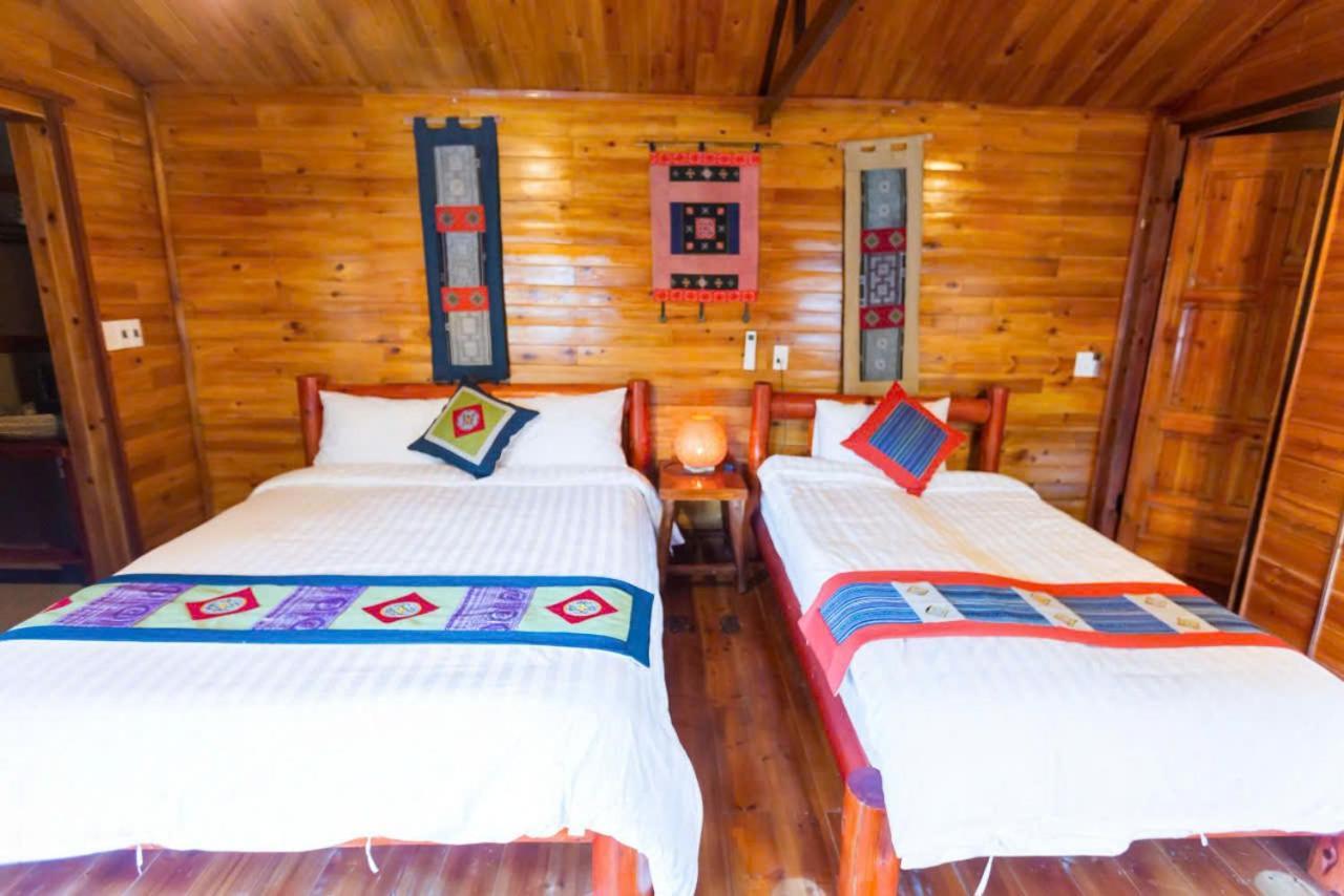 Bac Ha Lodge Retreat Εξωτερικό φωτογραφία