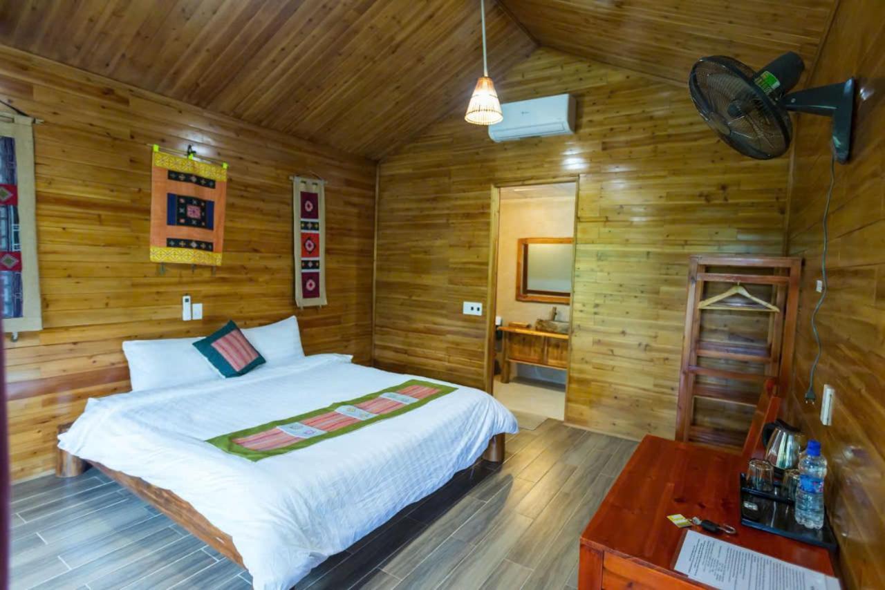 Bac Ha Lodge Retreat Εξωτερικό φωτογραφία