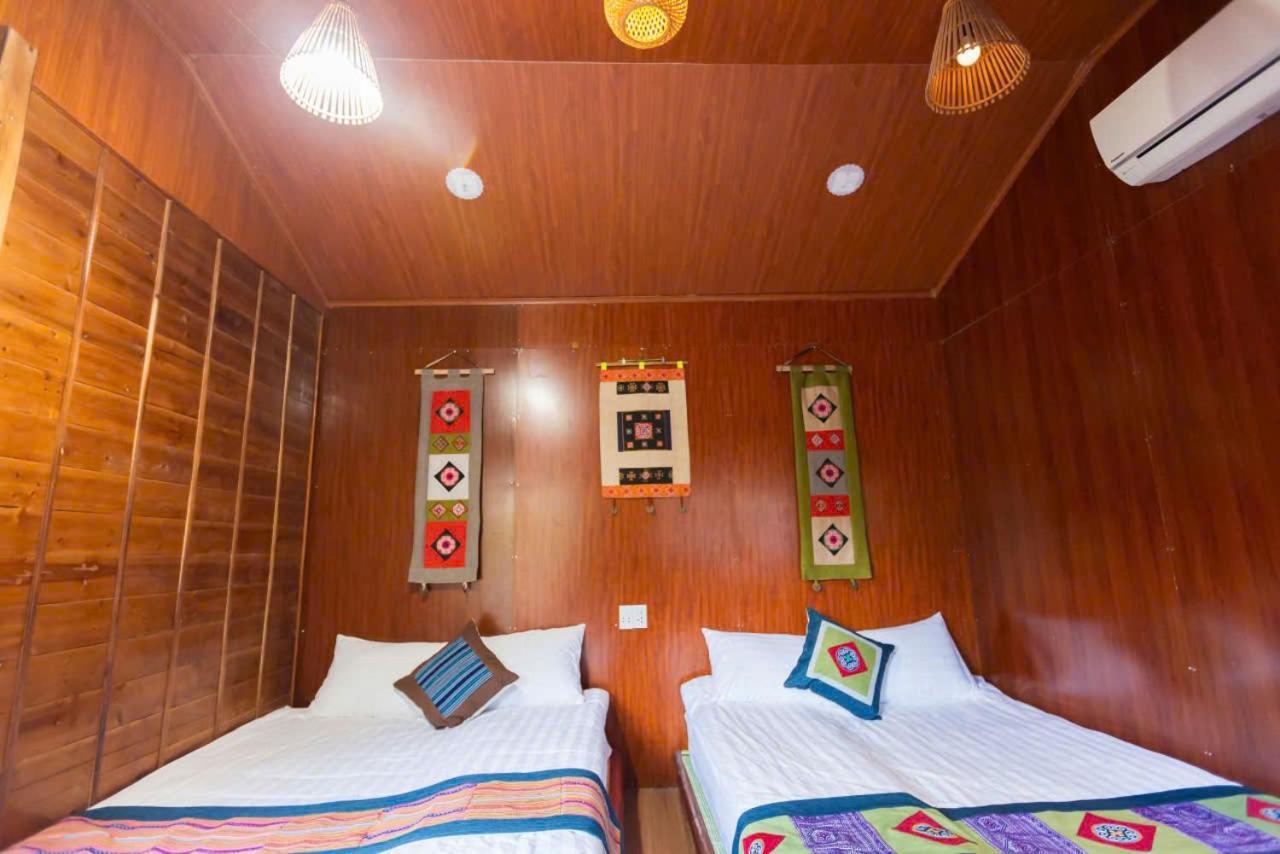 Bac Ha Lodge Retreat Εξωτερικό φωτογραφία