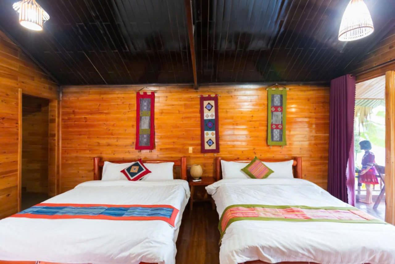 Bac Ha Lodge Retreat Εξωτερικό φωτογραφία